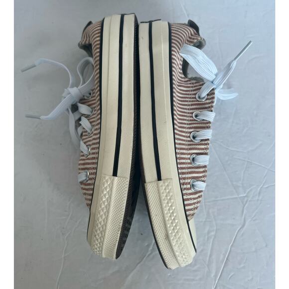 Converse Chuck 70 Unisex  Stripe Low Top Canvas
Lace Up Sneaker Shoes M3.5 W5.5 - Picture 6 of 12